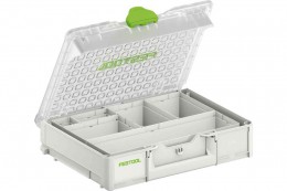 Festool 204854 Systainer Organiser SYS3 ORG M 89 6xESB £74.99